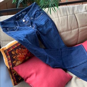 American Eagle Slim Bootcut Jeans